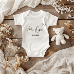 Babysfavourite.nl | Romper | Hi Opa