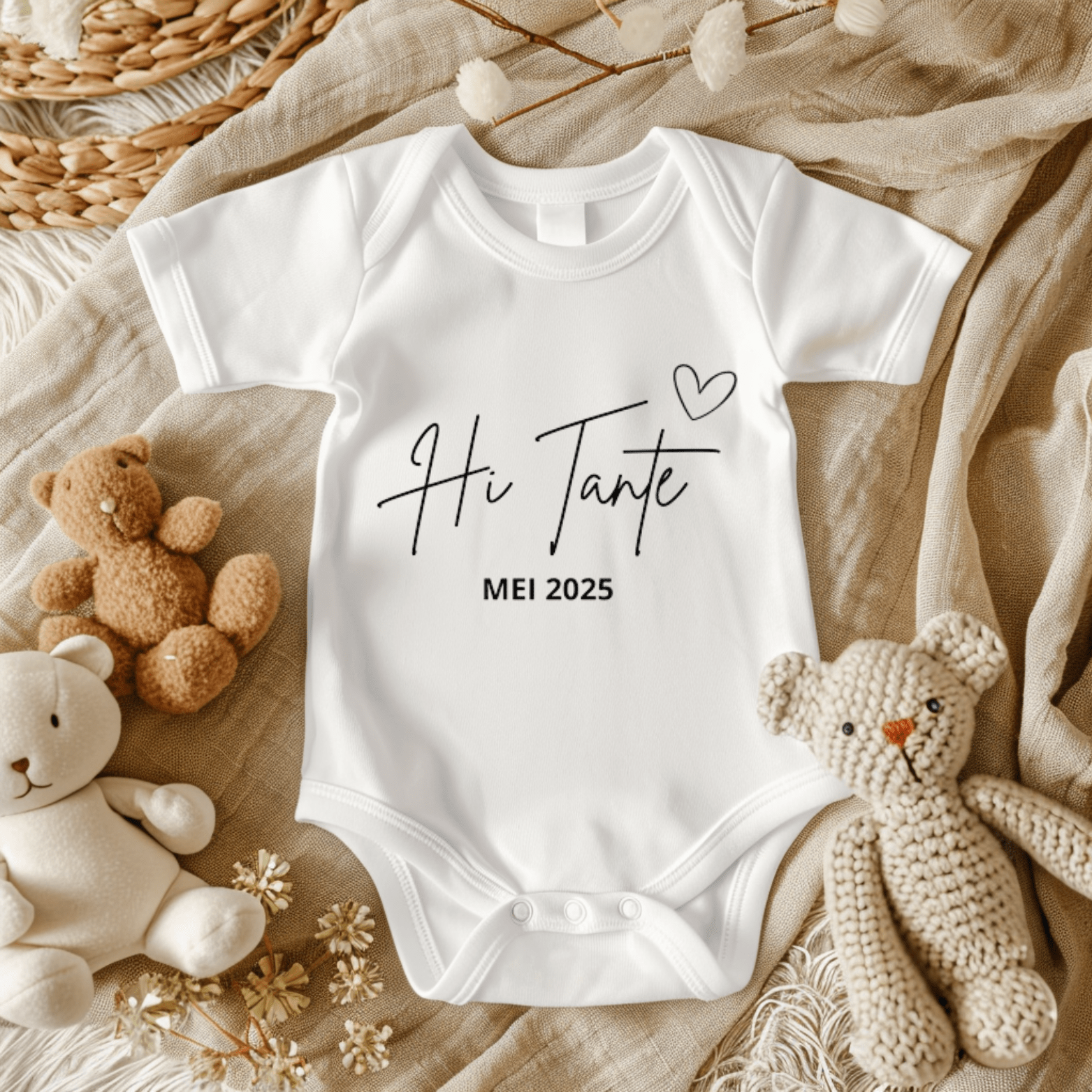 Babysfavourite.nl | Romper | Hi Tante