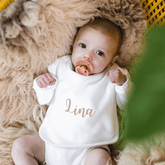 Babysfavourite.nl | Slab | Met Naam | White