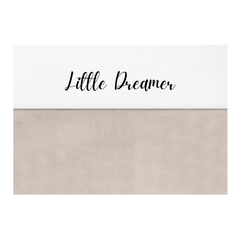 Babysfavourite.nl | Wieg / Ledikant laken - Little Dreamer