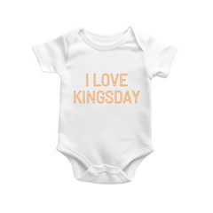 Romper - Koningsdag