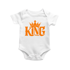 Romper - King Oranje