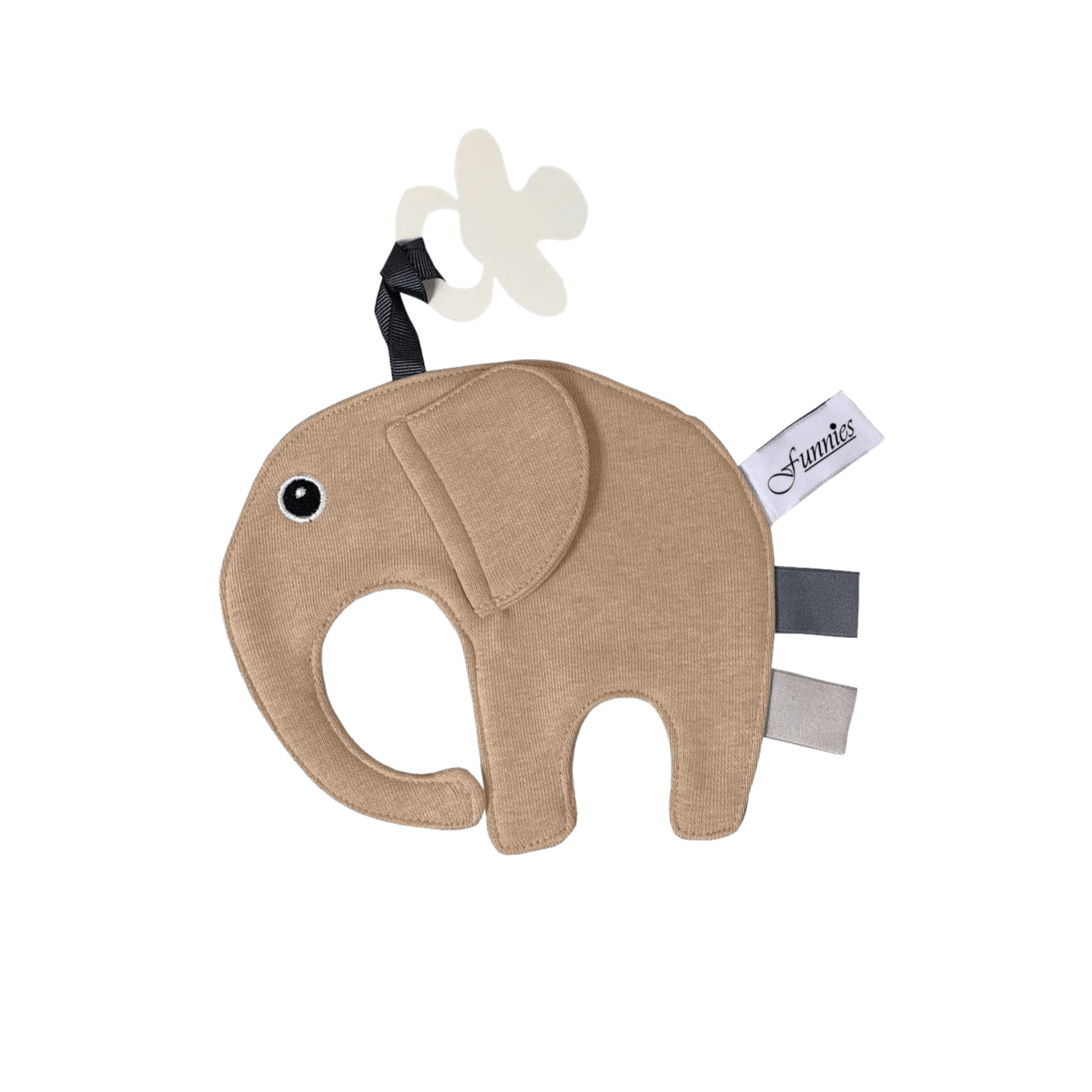 Baby's Favourite | Ollie het Speendoekje – Zacht, Lief en Persoonlijk - Pinkstone