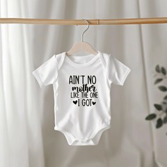 Baby's Favourite | Romper - Ain't no Mother