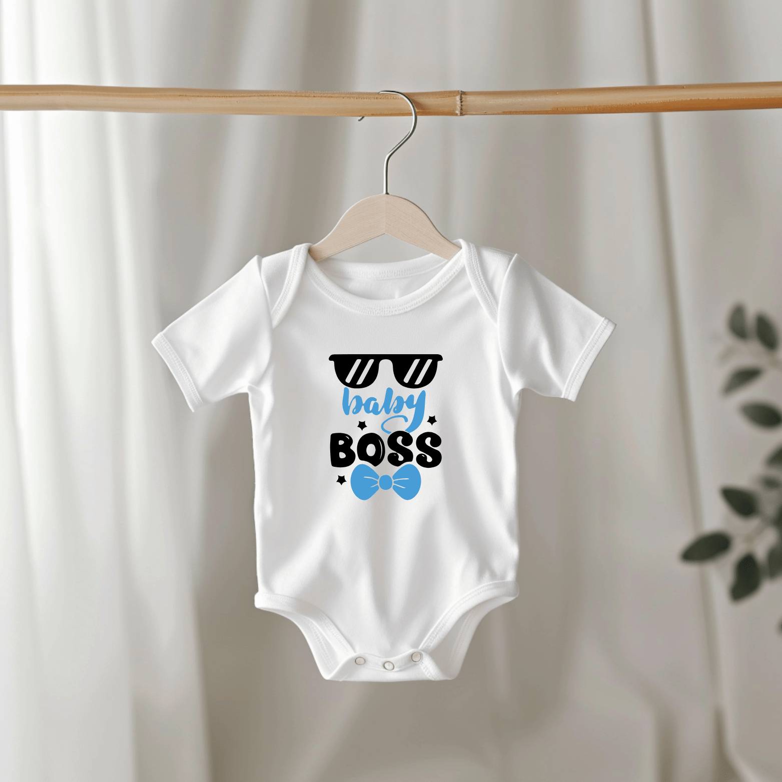 Baby's Favourite | Romper - Baby Boss