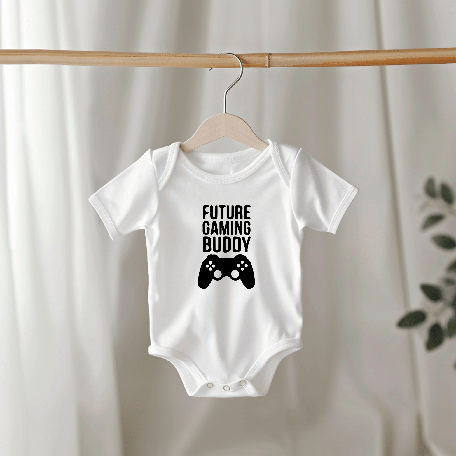 Baby's Favourite | Romper - Future Gaming Buddy