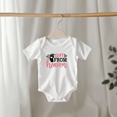 Baby's Favourite | Romper - Gift From Heaven