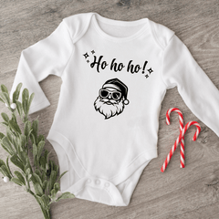 Baby's Favourite | Romper | Ho Ho Ho