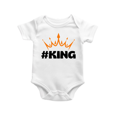 Baby's Favourite | Romper - King