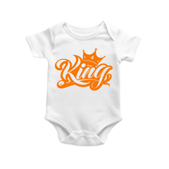 Baby's Favourite | Romper - Kingsday