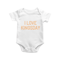 Baby's Favourite | Romper - Koningsdag