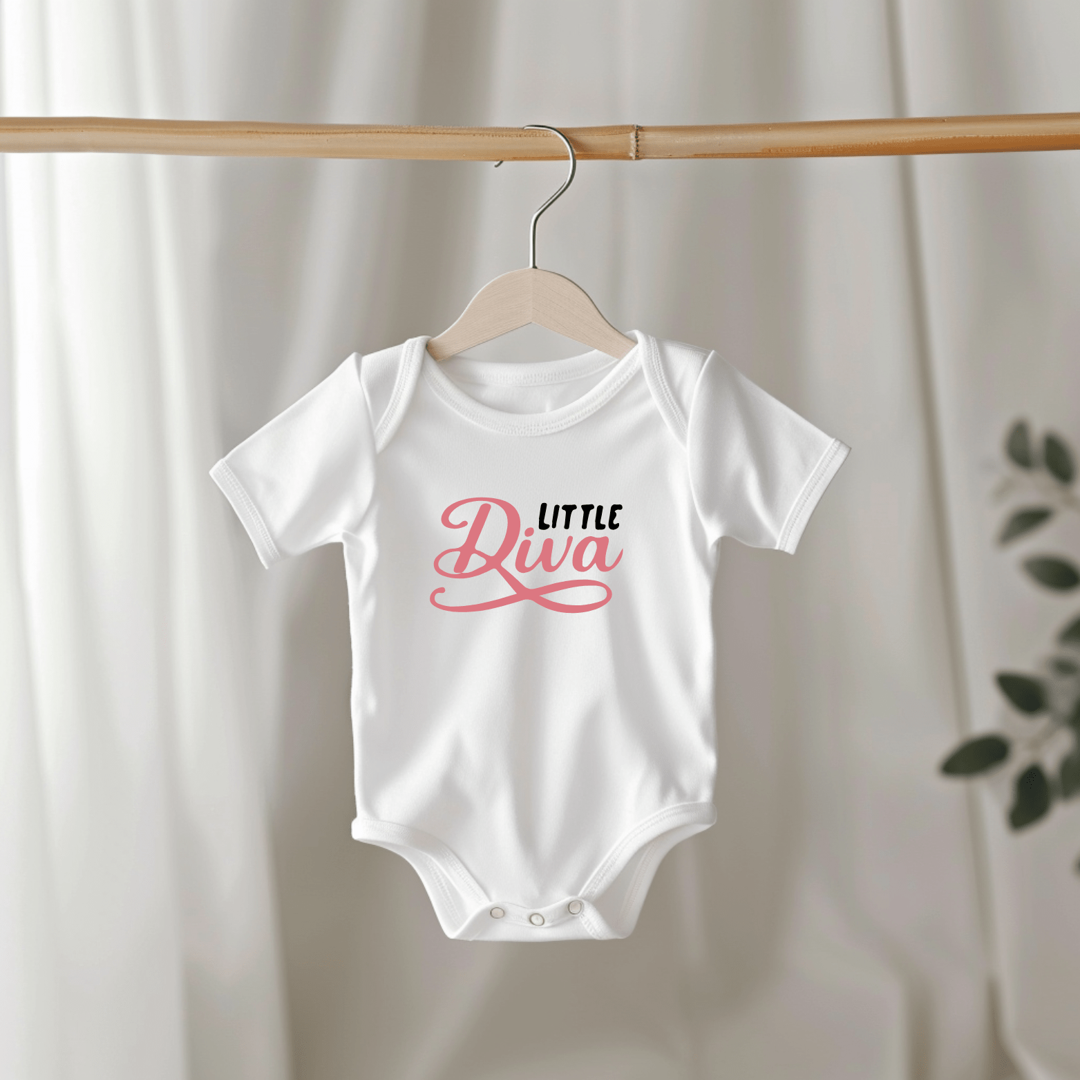 Baby's Favourite | Romper - Little Diva