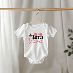 Baby's Favourite | Romper - Little Diva