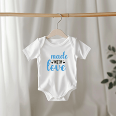 Baby's Favourite | Romper - Made With Love