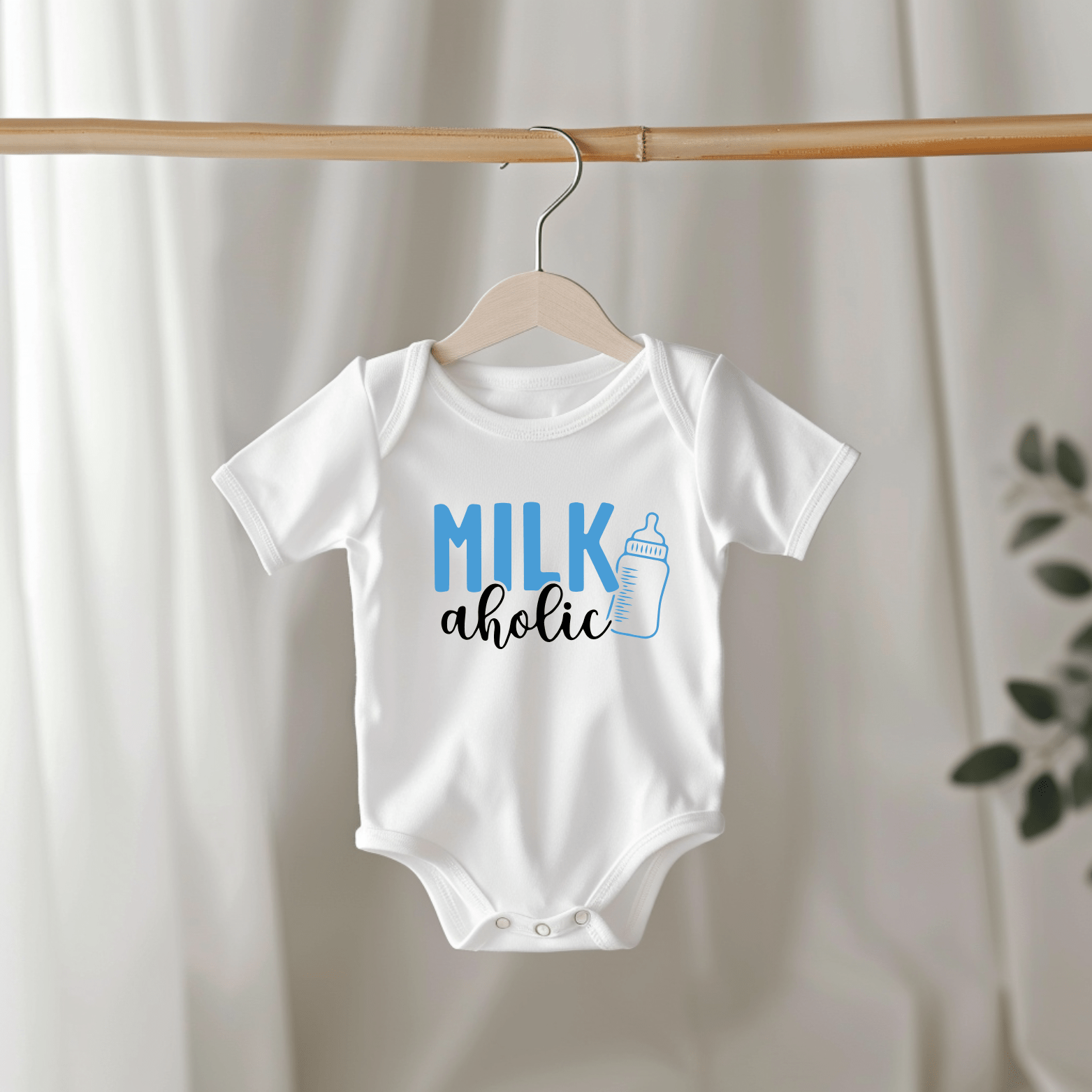 Baby's Favourite | Romper - Milk Aholic