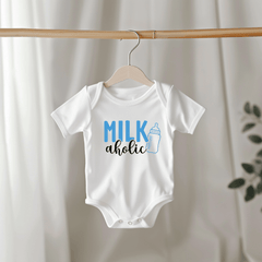 Baby's Favourite | Romper - Milk Aholic
