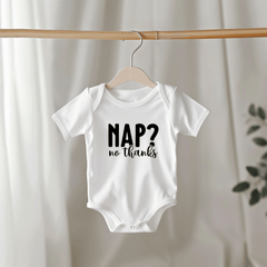 Baby's Favourite | Romper - NAP? No Thanks