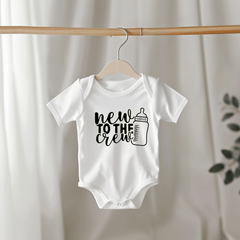 Baby's Favourite | Romper - New to the Crew