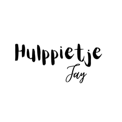 Baby's Favourite | Romper of Slabbetje - Hulppietje + Naam