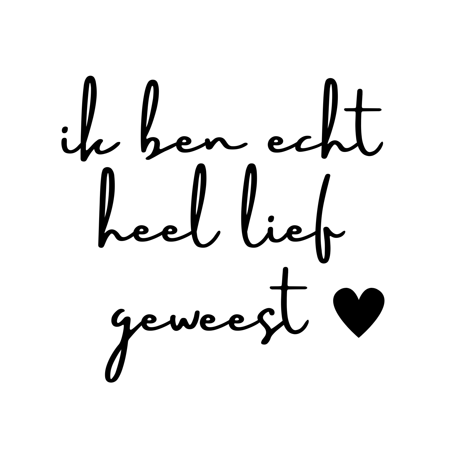 Baby's Favourite | Romper of Slabbetje - Lief geweest