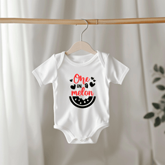 Baby's Favourite | Romper - One in a Melon