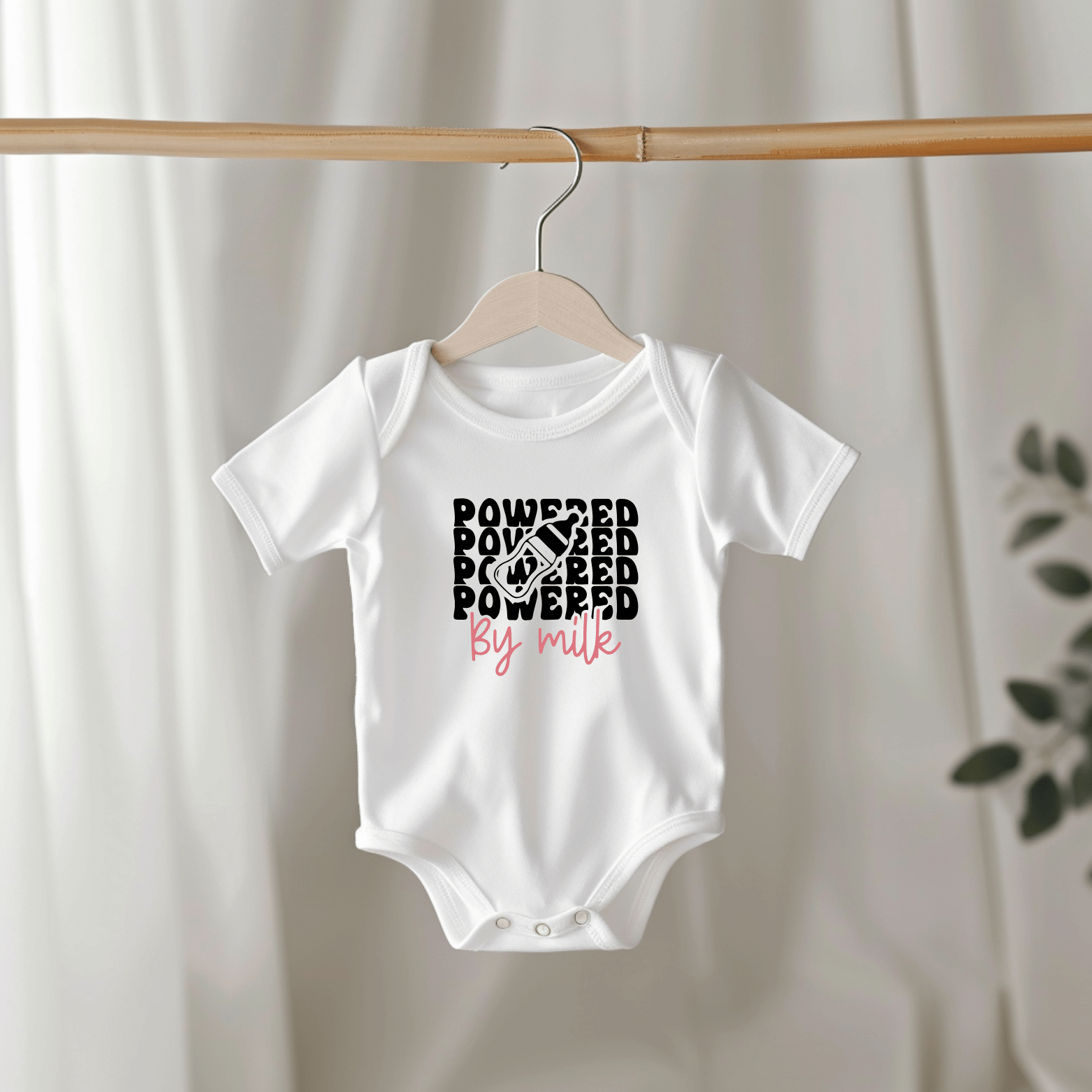 Baby's Favourite | Romper - Powered By Milk