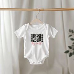 Baby's Favourite | Romper - Powered By Milk