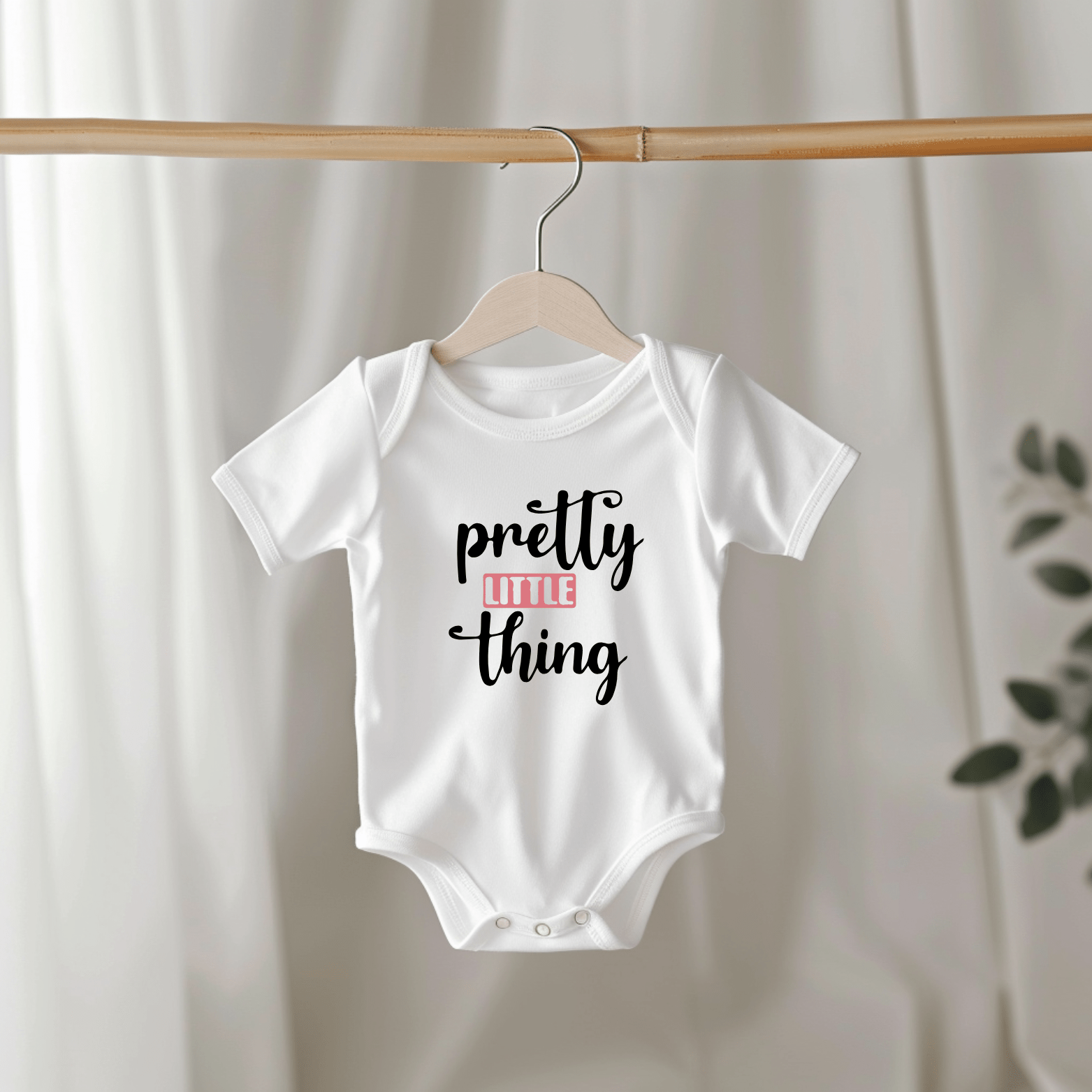 Baby's Favourite | Romper - Pretty Little Thing