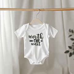 Baby's Favourite | Romper - Worth The Wait