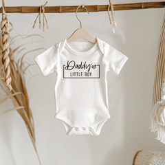Babysfavourite.nl | Romper - Daddy's Little Boy