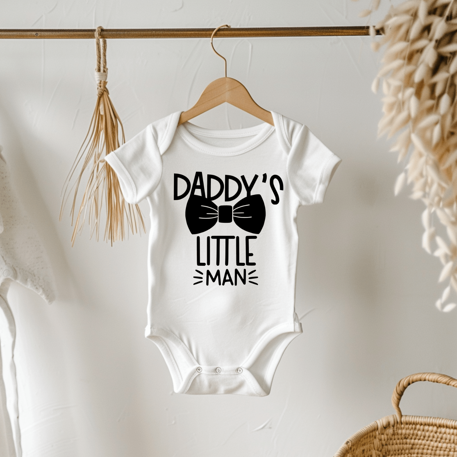 Babysfavourite.nl | Romper - Daddy's Little Man