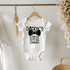 Babysfavourite.nl | Romper - Daddy's Little Man