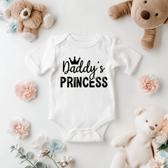 Babysfavourite.nl | Romper - Daddy's Princess