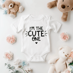 Babysfavourite.nl | Romper - I'm The Cute One