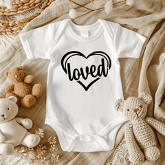 Babysfavourite.nl | Romper - Loved