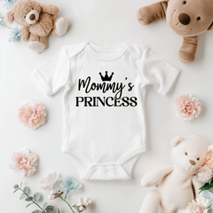 Babysfavourite.nl | Romper - Mommy's Princess