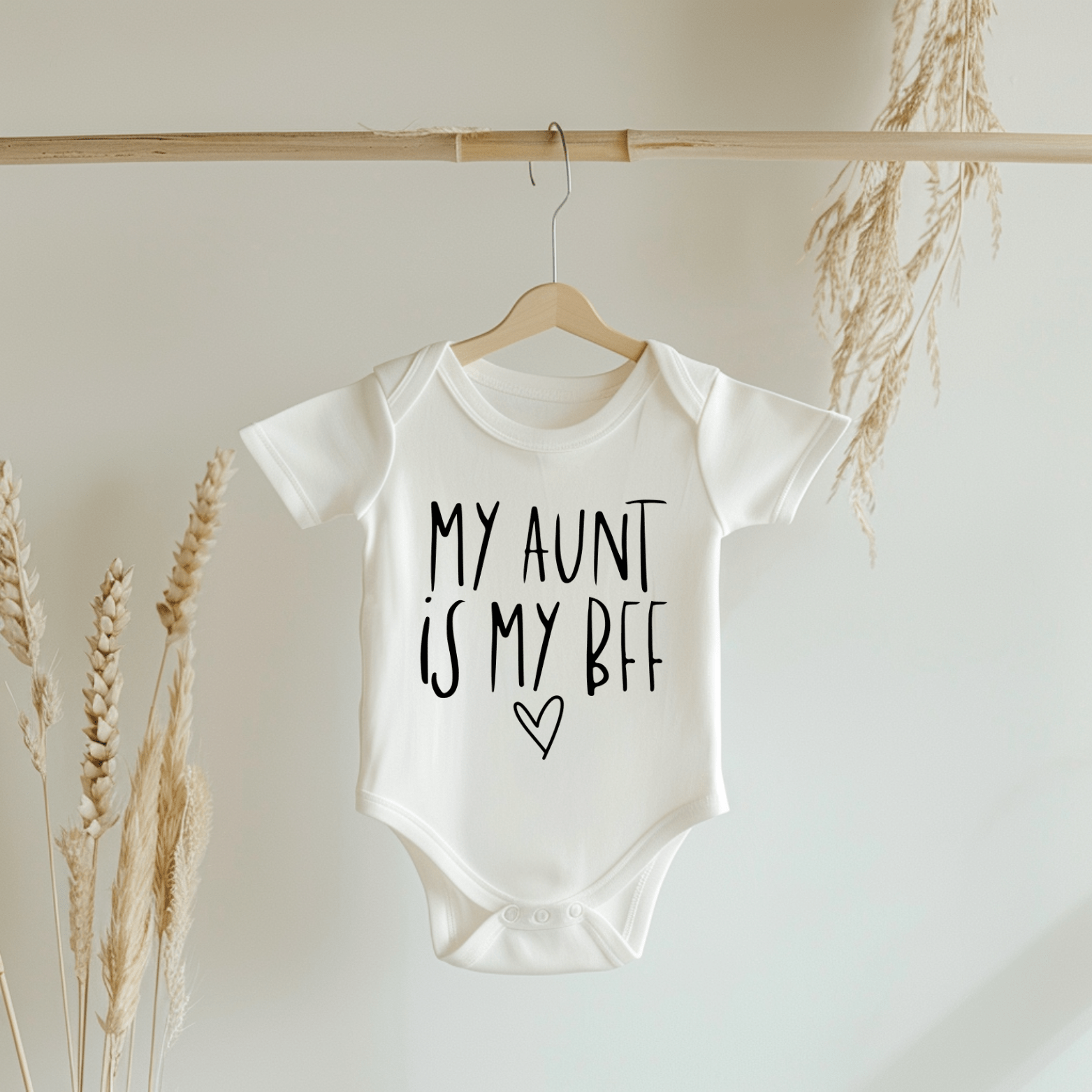 Babysfavourite.nl | Romper - My Aunt Is My Bff