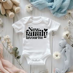 Babysfavourite.nl | Romper - New Family Favourite