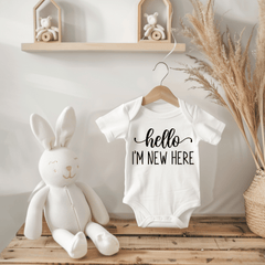 Babysfavourite.nl | Romper - New Here