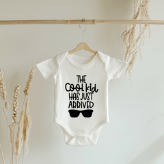 Babysfavourite.nl | Romper - The Cool Kid Has Just Arrived