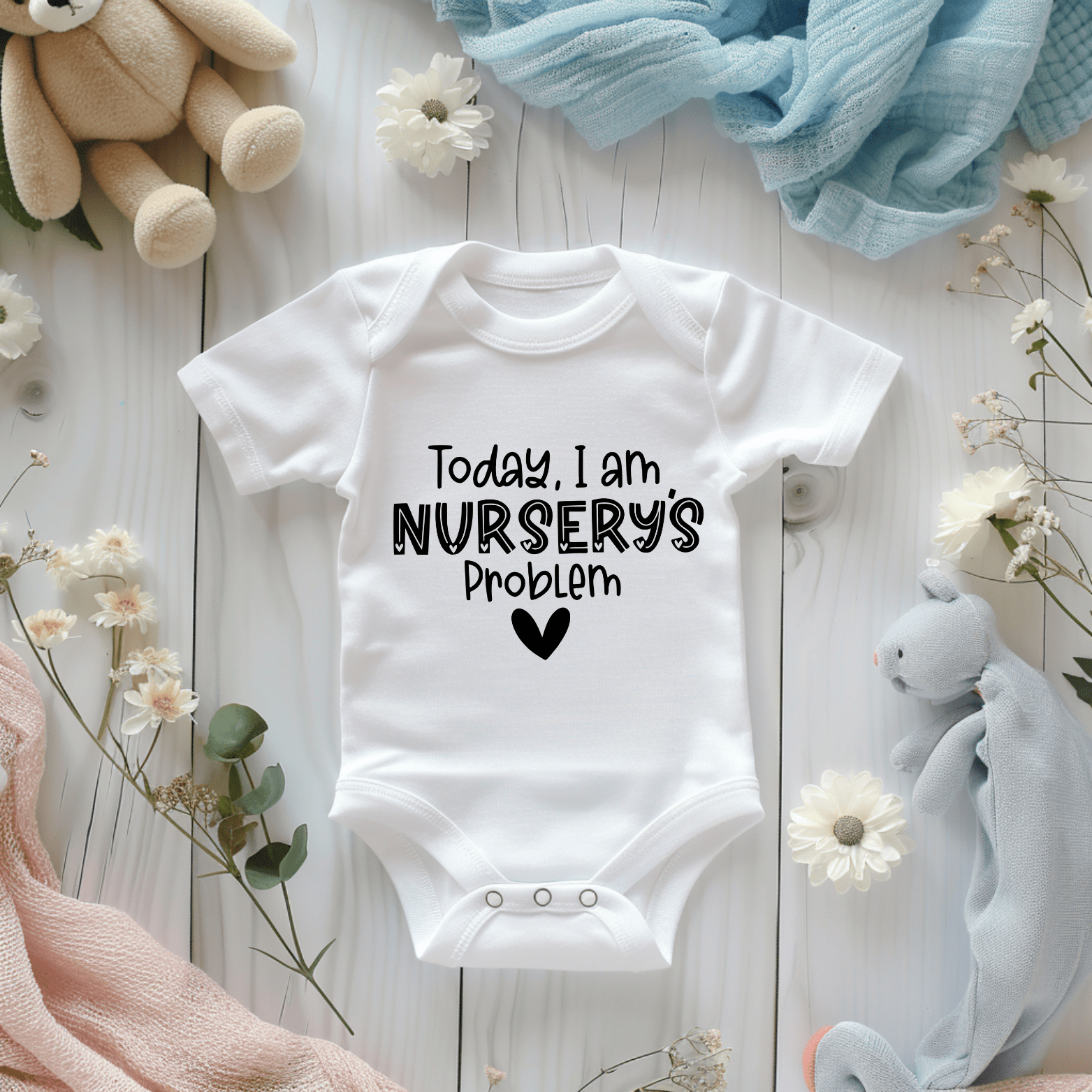 Babysfavourite.nl | Romper - Today i Am Nursery's Problem