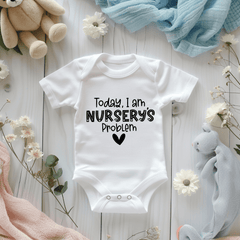 Babysfavourite.nl | Romper - Today i Am Nursery's Problem