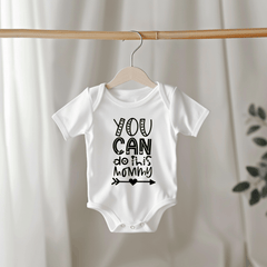 Babysfavourite.nl | Romper - You Can Do This Mommy