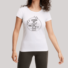 Babysfavourite.nl | T-Shirt Dames - Losing My Mind
