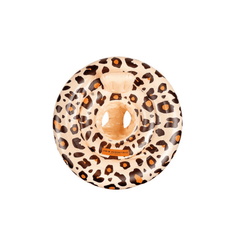 Babysfavourite.nl | Baby Float Beige Panterprint 0 - 1 jaar