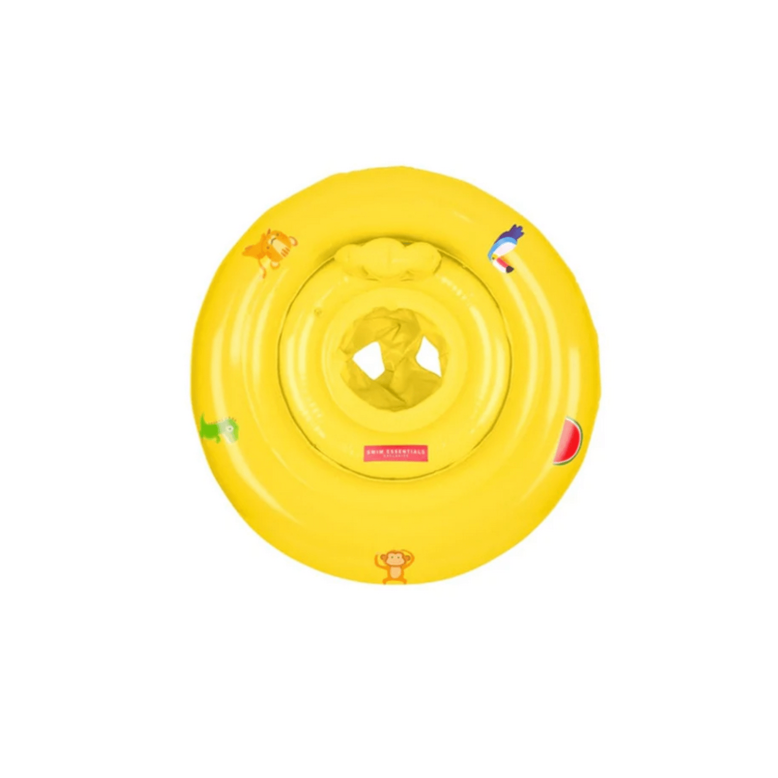 Babysfavourite.nl | Baby Float Geel 0 - 1 jaar