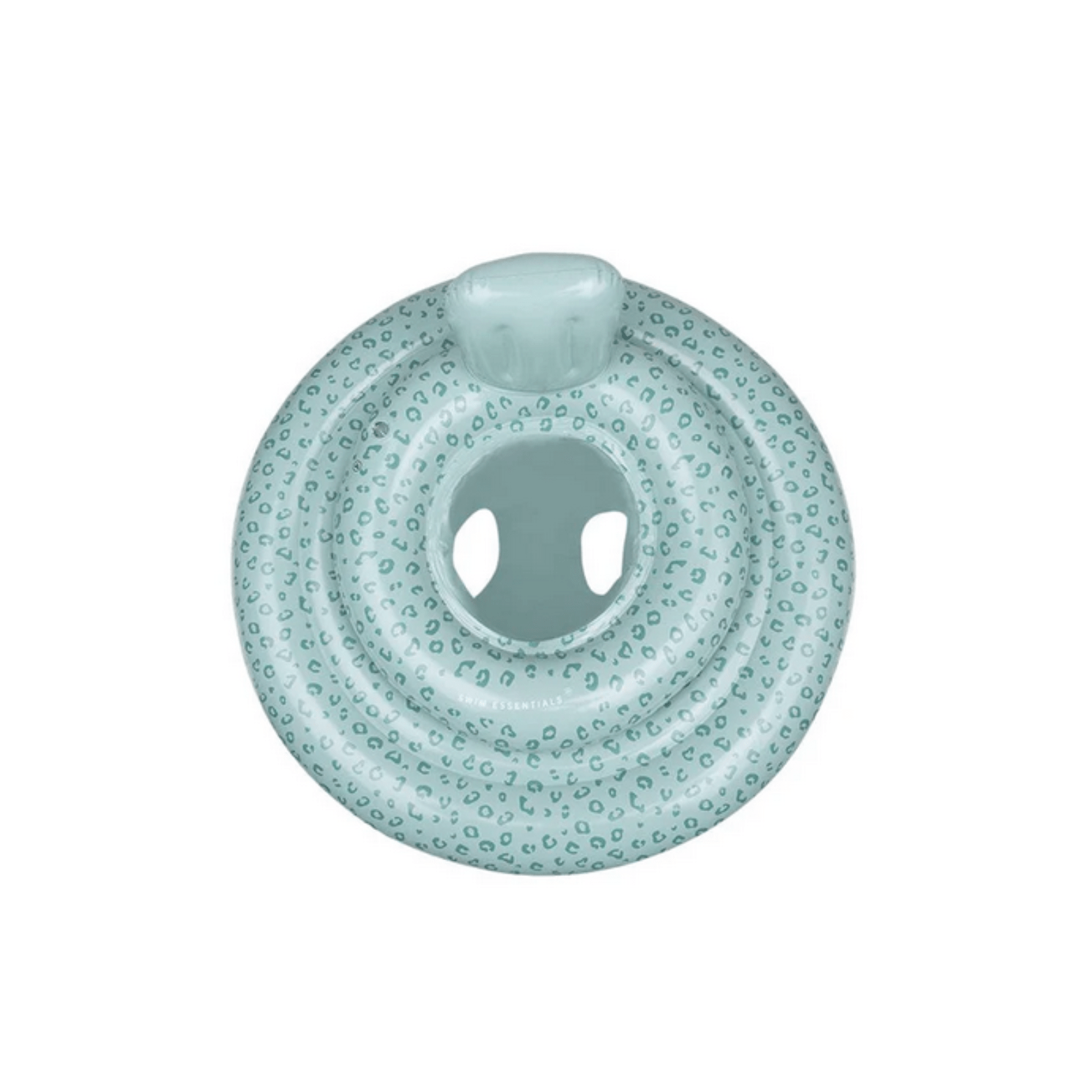 Babysfavourite.nl | Baby Float Groen Panterprint 0 - 1 jaar