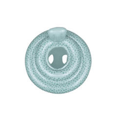 Babysfavourite.nl | Baby Float Groen Panterprint 0 - 1 jaar