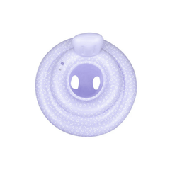 Babysfavourite.nl | Baby Float Lila Panterprint 0 - 1 jaar