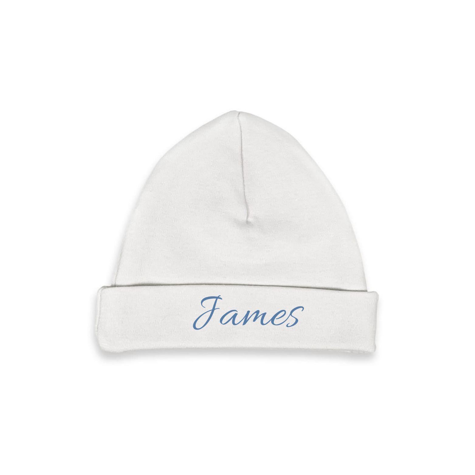 Babysfavourite.nl | Newborn Muts | Wit | Met Naam
